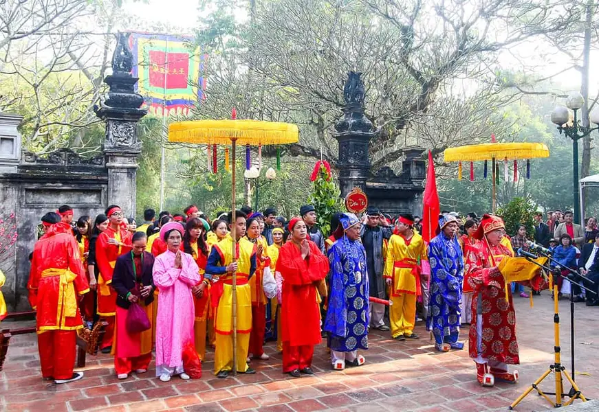 Sự Hòa Quyện Giữa Văn Hóa, Nghệ Thuật và Ẩm Thực