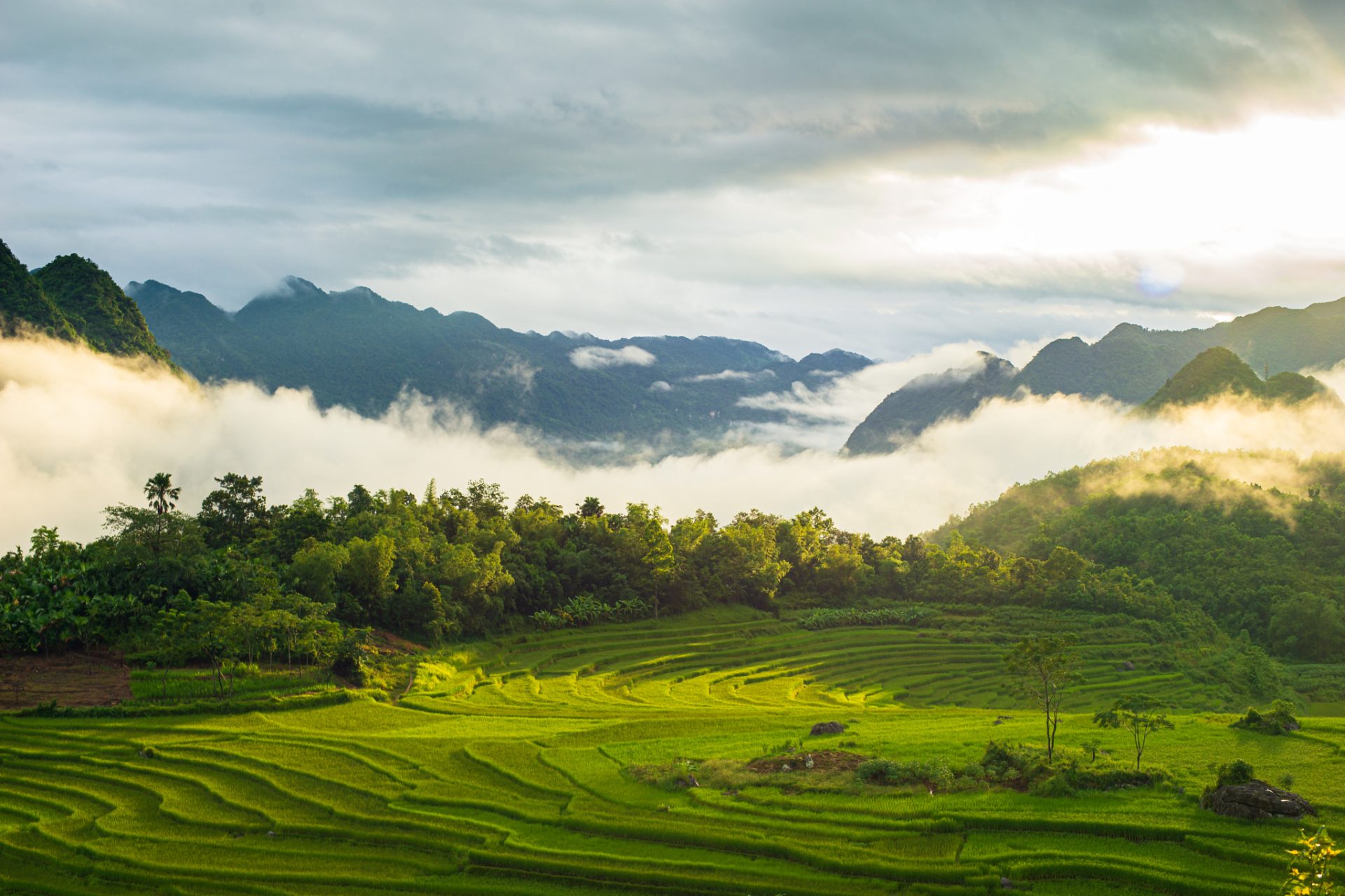 Khám phá vẻ đẹp tự nhiên