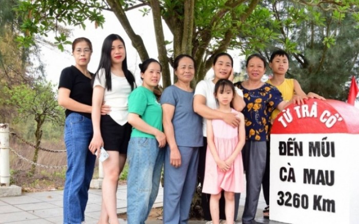 Lịch trình chuyến đi