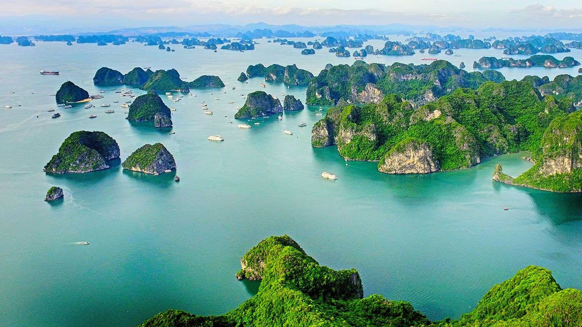 Lý do du lịch Việt Nam vượt trội