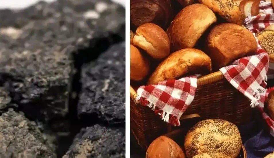 Công thức bánh mì 5.000 năm tuổi
