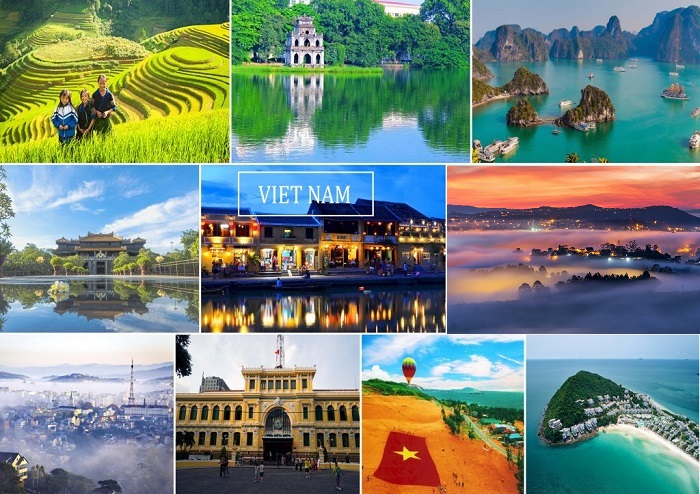 Những điểm đến nổi bật