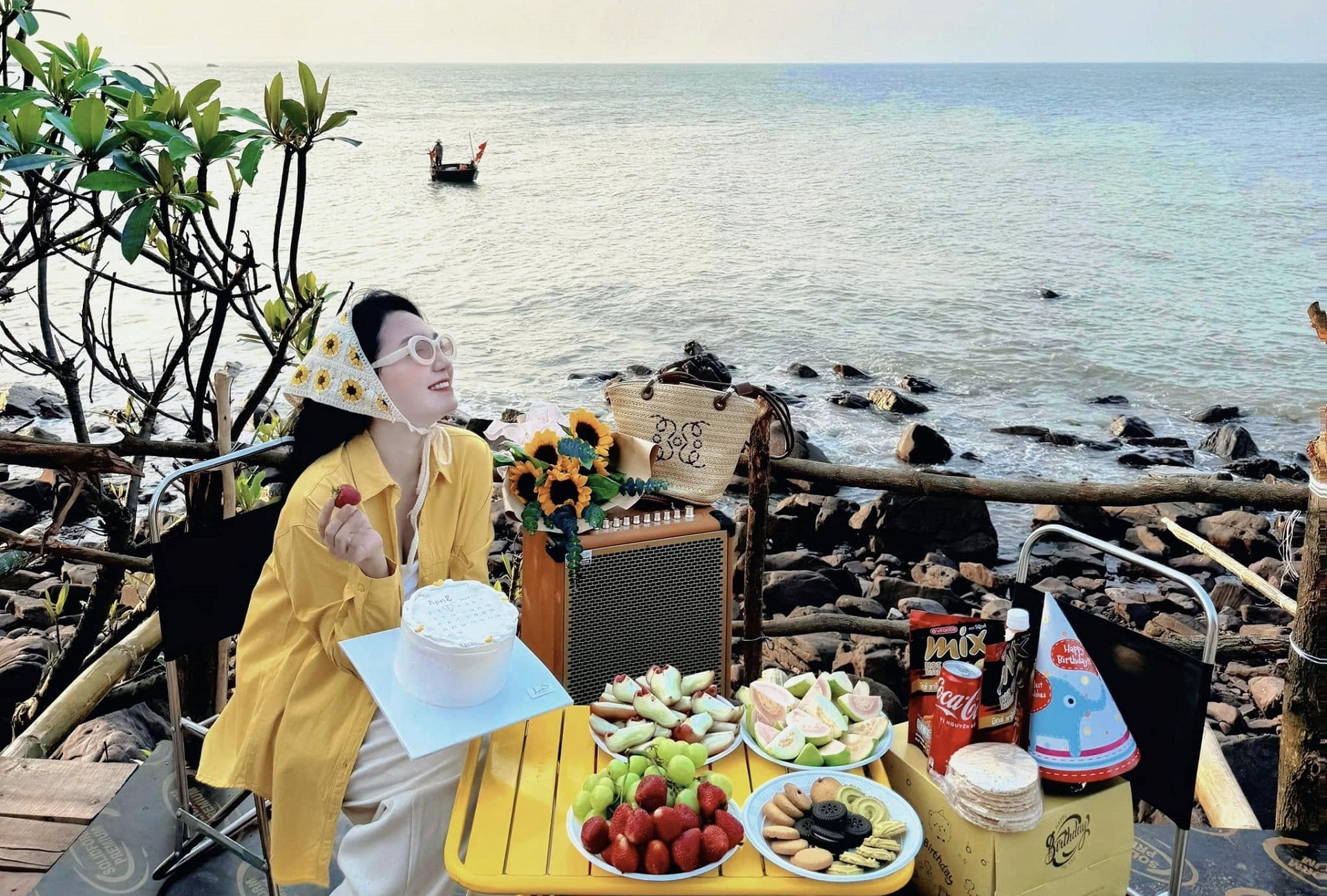 Các Bãi Biển Hoang Sơ