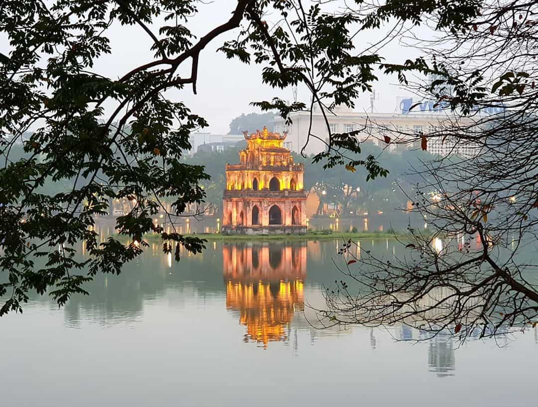 Thông tin về cuộc khảo sát